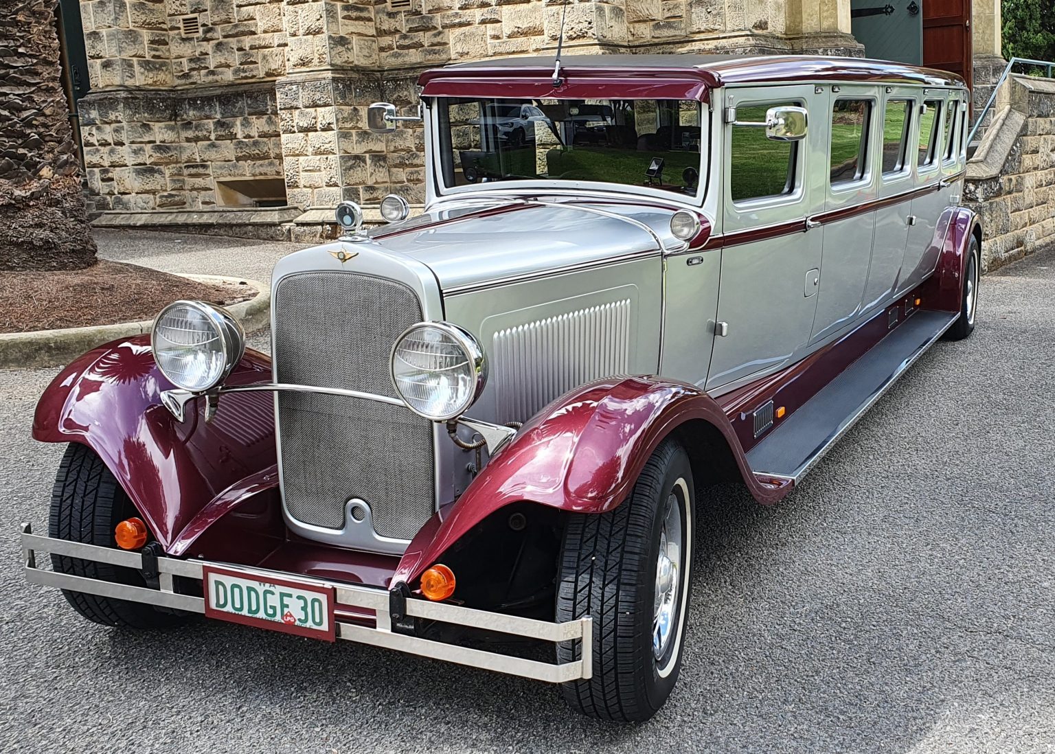 Perth Limo Hire Perth Vintage Limousines Limo Hire Perth